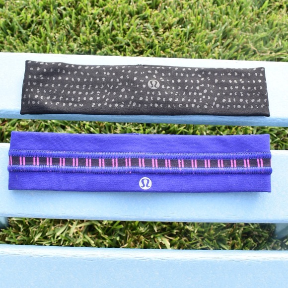 lululemon athletica Accessories - lululemon headbands